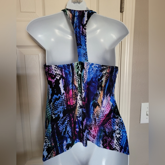 Magic Suit Racer Back Style Swimsuit Top - NWOT, Sz 8 - Picture 2 of 5